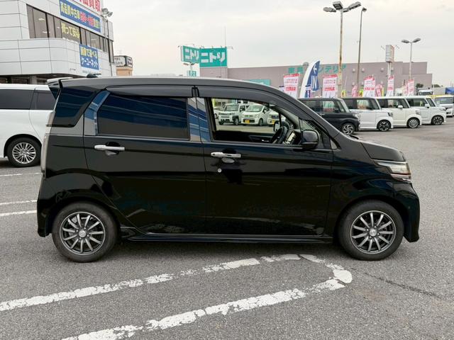 Ｎ－ＷＧＮカスタム Ｇ・ターボパッケージ☆千葉店仕入☆禁煙／前後ドラレコ／　／衝突被害軽減システム／エンジンスターター／ケンウッド７型ナビ／フルセグ／ＤＶＤ／ＵＳＢ／Ｂｌｕｅｔｏｏｔｈ／バックカメラ／ハーフレザーシート／ＨＩＤライト／フォグ／純正アルミ／パドルシフト／ＥＴＣ（7枚目）