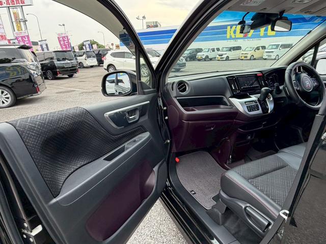 Ｎ－ＷＧＮカスタム Ｇ・ターボパッケージ☆千葉店仕入☆禁煙／前後ドラレコ／　／衝突被害軽減システム／エンジンスターター／ケンウッド７型ナビ／フルセグ／ＤＶＤ／ＵＳＢ／Ｂｌｕｅｔｏｏｔｈ／バックカメラ／ハーフレザーシート／ＨＩＤライト／フォグ／純正アルミ／パドルシフト／ＥＴＣ（31枚目）