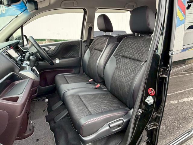 Ｎ－ＷＧＮカスタム Ｇ・ターボパッケージ☆千葉店仕入☆禁煙／前後ドラレコ／　／衝突被害軽減システム／エンジンスターター／ケンウッド７型ナビ／フルセグ／ＤＶＤ／ＵＳＢ／Ｂｌｕｅｔｏｏｔｈ／バックカメラ／ハーフレザーシート／ＨＩＤライト／フォグ／純正アルミ／パドルシフト／ＥＴＣ（32枚目）