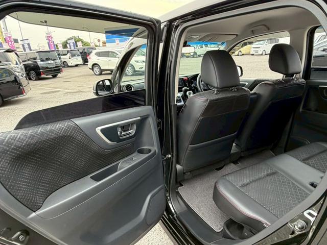 Ｎ－ＷＧＮカスタム Ｇ・ターボパッケージ☆千葉店仕入☆禁煙／前後ドラレコ／　／衝突被害軽減システム／エンジンスターター／ケンウッド７型ナビ／フルセグ／ＤＶＤ／ＵＳＢ／Ｂｌｕｅｔｏｏｔｈ／バックカメラ／ハーフレザーシート／ＨＩＤライト／フォグ／純正アルミ／パドルシフト／ＥＴＣ（33枚目）