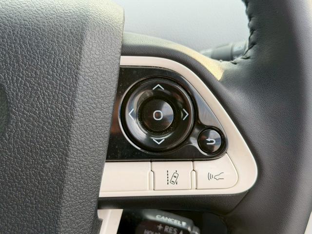 プリウス Ｓセーフティプラス　禁煙／モデリスタフルエアロ／衝突被害軽減システム／レーンアシスト／追従型クルコン／アルパイン７型ナビ／フルセグ／ＣＤ／ＤＶＤ／Ｂｌｕｅｔｏｏｔｈ／バックカメラ／ＬＥＤオートライト／純正アルミ／ＥＴＣ（16枚目）