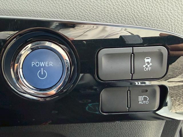 プリウス Ｓセーフティプラス　禁煙／モデリスタフルエアロ／衝突被害軽減システム／レーンアシスト／追従型クルコン／アルパイン７型ナビ／フルセグ／ＣＤ／ＤＶＤ／Ｂｌｕｅｔｏｏｔｈ／バックカメラ／ＬＥＤオートライト／純正アルミ／ＥＴＣ（18枚目）