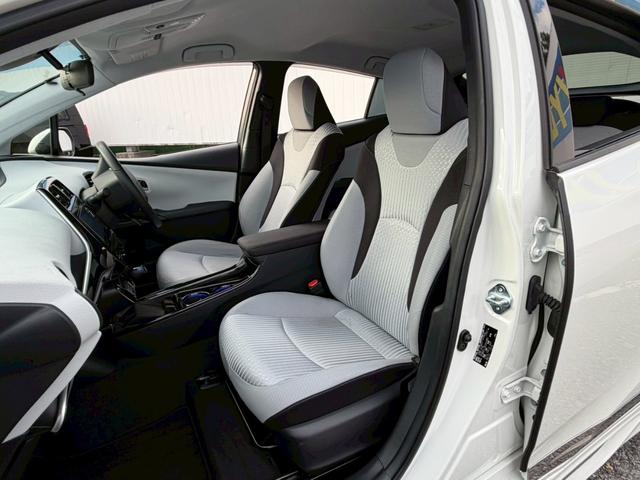 プリウス Ｓセーフティプラス　禁煙／モデリスタフルエアロ／衝突被害軽減システム／レーンアシスト／追従型クルコン／アルパイン７型ナビ／フルセグ／ＣＤ／ＤＶＤ／Ｂｌｕｅｔｏｏｔｈ／バックカメラ／ＬＥＤオートライト／純正アルミ／ＥＴＣ（29枚目）