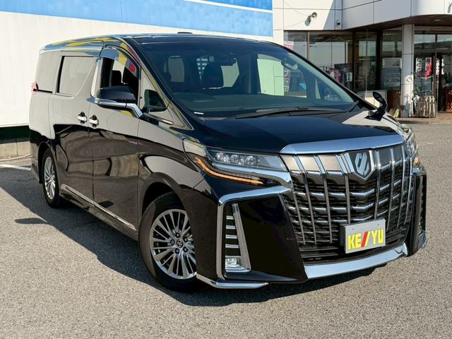 アルファード 2.5S Cパッケージ 禁煙車 ワンオーナー ツインサンルーフ フリップダウンモニター デジタルインナーミラー型前後ドラレコ 純正9インチディスプレイオーディオ USB BTオーディオ バックカメラ ETC2.0(6枚目)