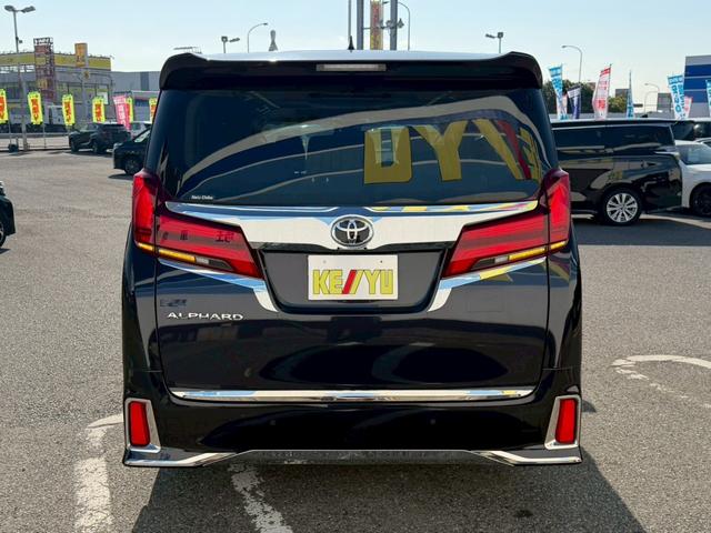 アルファード 2.5S Cパッケージ 禁煙車 ワンオーナー ツインサンルーフ フリップダウンモニター デジタルインナーミラー型前後ドラレコ 純正9インチディスプレイオーディオ USB BTオーディオ バックカメラ ETC2.0(9枚目)