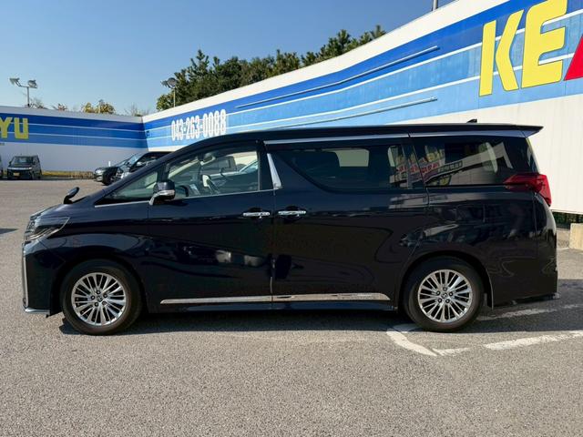 アルファード 2.5S Cパッケージ 禁煙車 ワンオーナー ツインサンルーフ フリップダウンモニター デジタルインナーミラー型前後ドラレコ 純正9インチディスプレイオーディオ USB BTオーディオ バックカメラ ETC2.0(11枚目)
