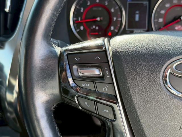 アルファード 2.5S Cパッケージ 禁煙車 ワンオーナー ツインサンルーフ フリップダウンモニター デジタルインナーミラー型前後ドラレコ 純正9インチディスプレイオーディオ USB BTオーディオ バックカメラ ETC2.0(17枚目)