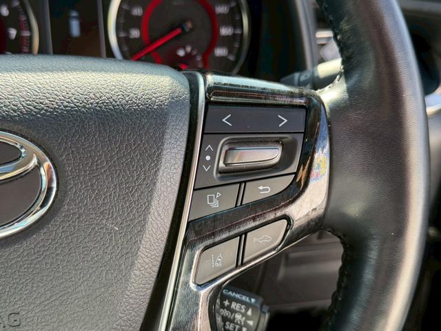 アルファード 2.5S Cパッケージ 禁煙車 ワンオーナー ツインサンルーフ フリップダウンモニター デジタルインナーミラー型前後ドラレコ 純正9インチディスプレイオーディオ USB BTオーディオ バックカメラ ETC2.0(18枚目)
