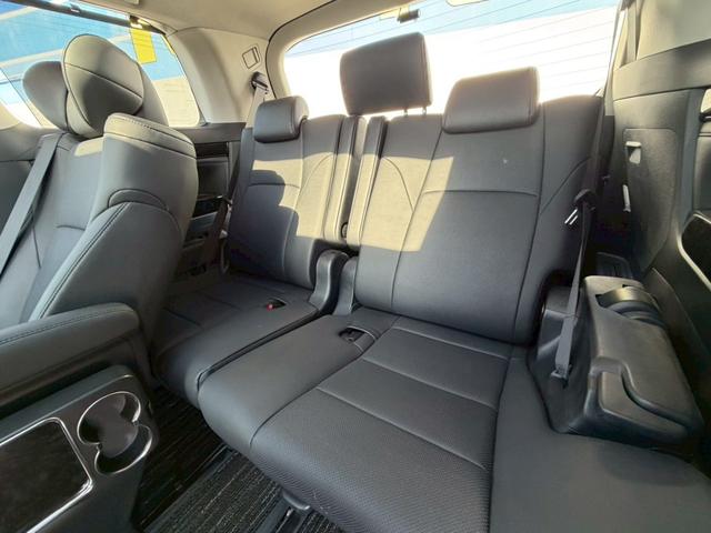 アルファード 2.5S Cパッケージ 禁煙車 ワンオーナー ツインサンルーフ フリップダウンモニター デジタルインナーミラー型前後ドラレコ 純正9インチディスプレイオーディオ USB BTオーディオ バックカメラ ETC2.0(41枚目)