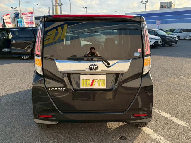 ルーミー カスタムＧ☆下取直販車☆純正ドラレコ／衝突被害軽減システム／　クリアランスソナー／シートヒーター／追従型クルコン／純正９型ＳＤナビ／フルセグ／ＣＤ／ＤＶＤ／Ｂｌｕｅｔｏｏｔｈ／バックカメラ／ＬＥＤライト／フォグ／両側電動スライド／オートパーキング／ＥＴＣ（10枚目）