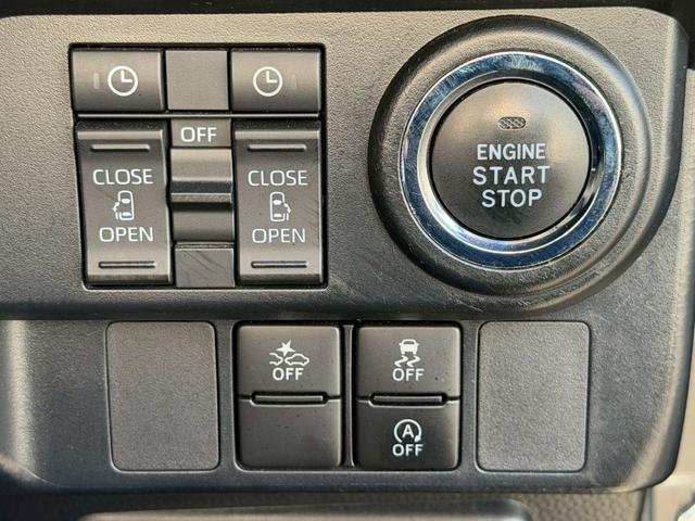 ルーミー カスタムＧ☆下取直販車☆純正ドラレコ／衝突被害軽減システム／　クリアランスソナー／シートヒーター／追従型クルコン／純正９型ＳＤナビ／フルセグ／ＣＤ／ＤＶＤ／Ｂｌｕｅｔｏｏｔｈ／バックカメラ／ＬＥＤライト／フォグ／両側電動スライド／オートパーキング／ＥＴＣ（16枚目）