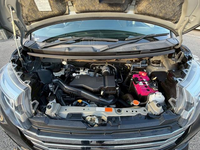 ルーミー カスタムＧ☆下取直販車☆純正ドラレコ／衝突被害軽減システム／　クリアランスソナー／シートヒーター／追従型クルコン／純正９型ＳＤナビ／フルセグ／ＣＤ／ＤＶＤ／Ｂｌｕｅｔｏｏｔｈ／バックカメラ／ＬＥＤライト／フォグ／両側電動スライド／オートパーキング／ＥＴＣ（32枚目）