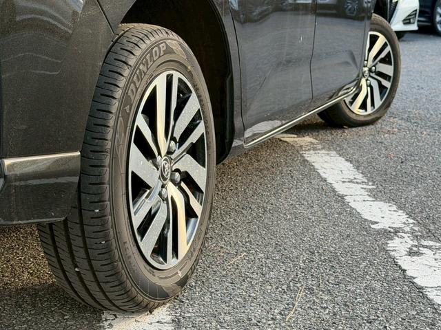 ルーミー カスタムＧ☆下取直販車☆純正ドラレコ／衝突被害軽減システム／　クリアランスソナー／シートヒーター／追従型クルコン／純正９型ＳＤナビ／フルセグ／ＣＤ／ＤＶＤ／Ｂｌｕｅｔｏｏｔｈ／バックカメラ／ＬＥＤライト／フォグ／両側電動スライド／オートパーキング／ＥＴＣ（34枚目）