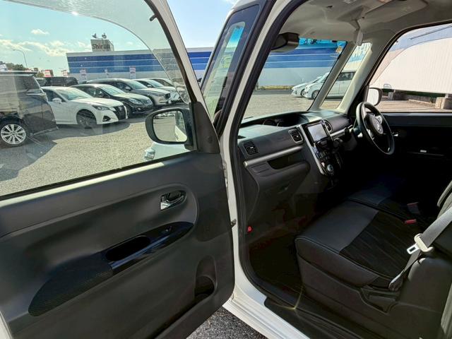 タント カスタムＲＳ　トップエディションＳＡＩＩＩ　禁煙／ドライブレコーダー／衝突被害軽減システム／全方位カメラ／純正７型ナビ／フルセグ／ＣＤ／ＤＶＤ／Ｂｌｕｅｔｏｏｔｈ／両側電動スライド／ヒーター付ハーフレザーシート／ＬＥＤオートライト／ＥＴＣ（29枚目）