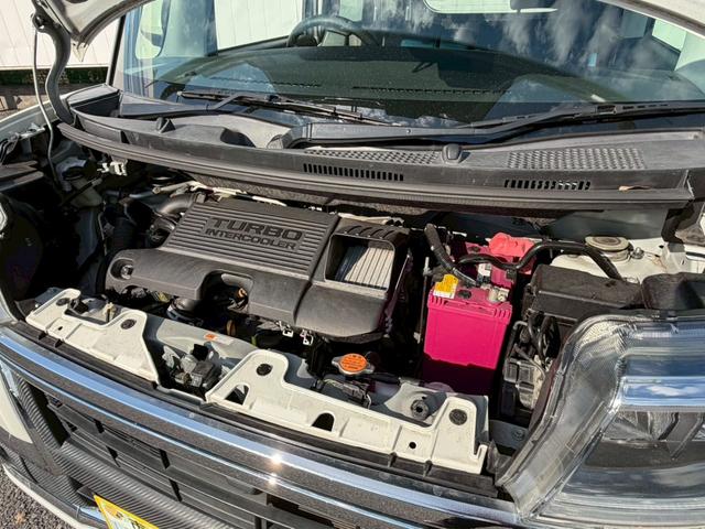 タント カスタムＲＳ　トップエディションＳＡＩＩＩ　禁煙／ドライブレコーダー／衝突被害軽減システム／全方位カメラ／純正７型ナビ／フルセグ／ＣＤ／ＤＶＤ／Ｂｌｕｅｔｏｏｔｈ／両側電動スライド／ヒーター付ハーフレザーシート／ＬＥＤオートライト／ＥＴＣ（35枚目）