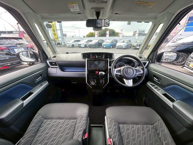 タンク G-T 純正9型ナビ/バックカメラ/LEDヘッドライト/両側パワースライド/ETC2.0/コーナーセンサー/純正エアロ/LEDヘッドライト/ステアリングリモコン/クルーズコントロール/スマートキー&Pスタート(5枚目)