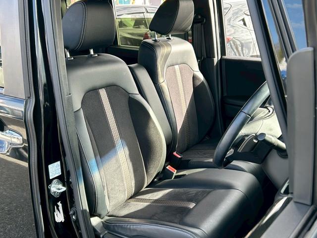 N-BOXカスタム G・Lターボホンダセンシング 社外7インチナビ/衝突被害軽減システム/ハーフレザーシート/ドライブレコーダー/ETC/両側パワースライド/車間維持クルコン/LEDヘッドライト/Bluetoothオーディオ/バックカメラ/禁煙(28枚目)