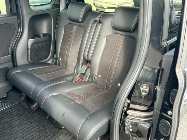 N-BOXカスタム G・Lターボホンダセンシング 社外7インチナビ/衝突被害軽減システム/ハーフレザーシート/ドライブレコーダー/ETC/両側パワースライド/車間維持クルコン/LEDヘッドライト/Bluetoothオーディオ/バックカメラ/禁煙(35枚目)