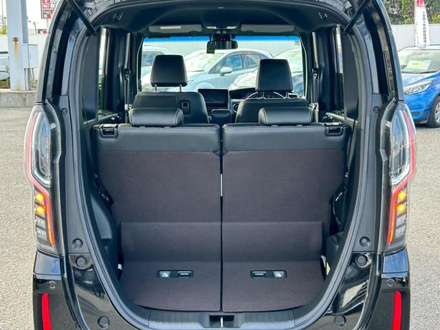 N-BOXカスタム G・Lターボホンダセンシング 社外7インチナビ/衝突被害軽減システム/ハーフレザーシート/ドライブレコーダー/ETC/両側パワースライド/車間維持クルコン/LEDヘッドライト/Bluetoothオーディオ/バックカメラ/禁煙(37枚目)