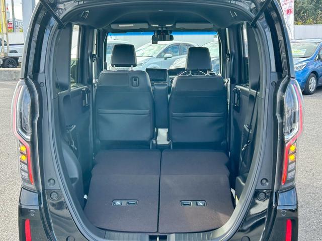 N-BOXカスタム G・Lターボホンダセンシング 社外7インチナビ/衝突被害軽減システム/ハーフレザーシート/ドライブレコーダー/ETC/両側パワースライド/車間維持クルコン/LEDヘッドライト/Bluetoothオーディオ/バックカメラ/禁煙(38枚目)