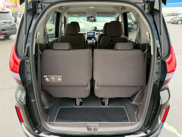 フリードハイブリッド ハイブリッド・Gホンダセンシング 禁煙/モデューロエアロ/前後ドラレコ/衝突被害軽減システム/追従型クルコン/7インチナビ/フルセグ/CD/DVD/Bluetooth/バックカメラ/両側電動スライド/LEDオートライト/ETC(35枚目)