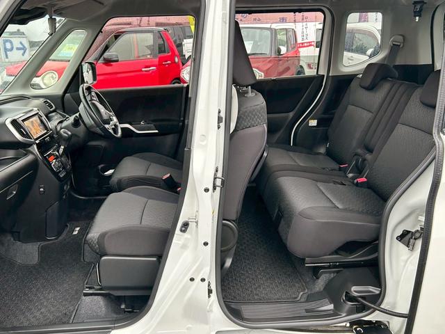 デリカＤ：２ カスタムハイブリッドＭＶ　デュアルブレーキサポート／純正７インチナビ／両側パワースライドドア／クルーズコントロール／シートヒーター／ＥＴＣ／Ｂｌｕｅｔｏｏｔｈオーディオ／ＬＥＤヘッドライト／アイドリングストップ／禁煙（32枚目）