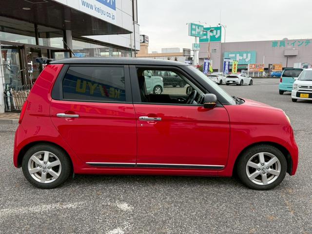 Ｎ－ＯＮＥ プレミアム・Ｌパッケージ　禁煙車／純正ナビ／バックカメラ／スマートキー／プッシュスタート／ＥＴＣ／純正１４インチアルミ／ＨＩＤライト／フォグ／電動格納ミラー／ミラーウィンカー／保証書／取扱説明書／スペアキー（7枚目）