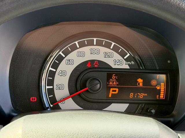 アルト Ｌ　禁煙車／ワンオーナー／ディスプレイオーディオ／ＵＳＢ／ＢＴオーディオ／バックカメラ／コーナーセンサー／衝突軽減ブレーキ／アイドリングストップ／レーンキープアシスト／シートヒーター／横すべり防止（15枚目）