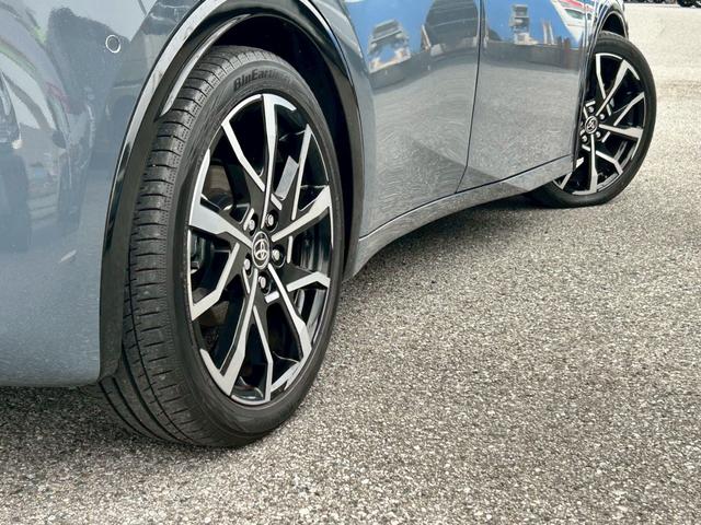 プリウス Ｚ　ＰＨＶ　Ｚ／１２．３型純正ナビ／ムーンルーフ／パワーバックドア／電動レザーシート／衝突被害軽減システム／ブラインドスポットモニター／デジタルインナーミラー／全方位モニター／／／ＥＴＣ２．０／禁煙（46枚目）