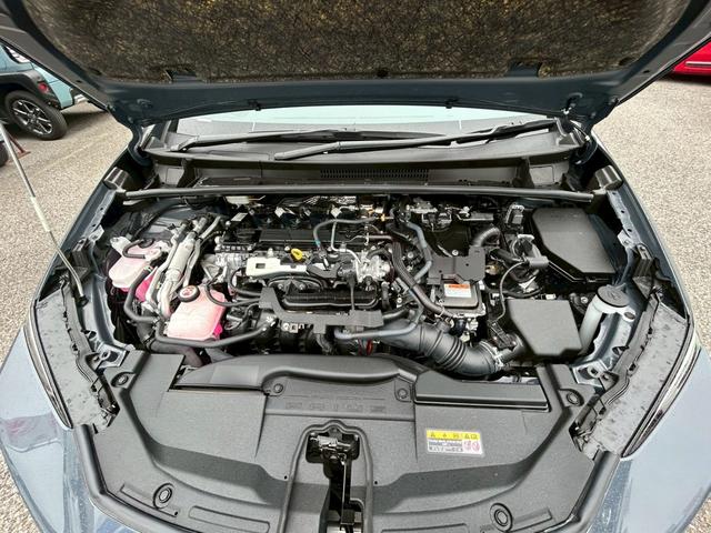 プリウス Ｚ　ＰＨＶ　Ｚ／１２．３型純正ナビ／ムーンルーフ／パワーバックドア／電動レザーシート／衝突被害軽減システム／ブラインドスポットモニター／デジタルインナーミラー／全方位モニター／／／ＥＴＣ２．０／禁煙（47枚目）