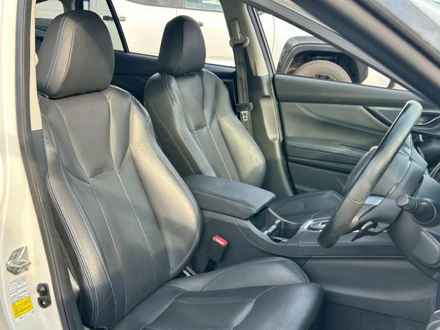 レヴォーグ ＧＴ－Ｈ　ＥＸ　禁煙／１オーナー／　純正ドラレコ／衝突被害軽減システム／追従型クルコン／純正ナビ／フルセグ（走行中視聴可）／Ｂｌｕｅｔｏｏｔｈ／バックカメラ／ヒーター付レザーシート／電動リアゲート／ＬＥＤオートライト／純正アルミ／ＥＴＣ（32枚目）