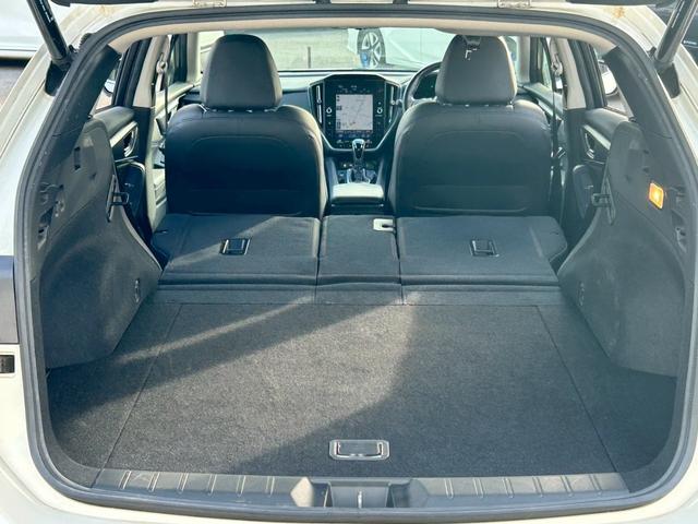 レヴォーグ ＧＴ－Ｈ　ＥＸ　禁煙／１オーナー／　純正ドラレコ／衝突被害軽減システム／追従型クルコン／純正ナビ／フルセグ（走行中視聴可）／Ｂｌｕｅｔｏｏｔｈ／バックカメラ／ヒーター付レザーシート／電動リアゲート／ＬＥＤオートライト／純正アルミ／ＥＴＣ（41枚目）