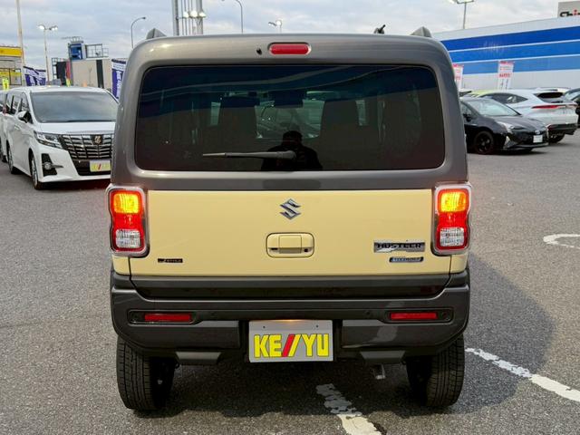 ハスラー ＪスタイルＩＩターボ　禁煙／前後ドラレコ／衝突軽減システム／　全方位カメラ／メーカーオプション９型ナビ／フルセグ／ＣＤ／ＤＶＤ／Ｂｌｕｅｔｏｏｔｈ／シートヒーター／ＬＥＤオートライト／純正アルミ／ＹＯＫＯＨＡＭＡ製スタッドレスタイヤ装着／夏用タイヤ有／ＥＴＣ（10枚目）