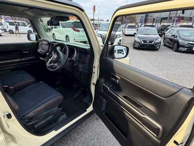 ハスラー ＪスタイルＩＩターボ　禁煙／前後ドラレコ／衝突軽減システム／　全方位カメラ／メーカーオプション９型ナビ／フルセグ／ＣＤ／ＤＶＤ／Ｂｌｕｅｔｏｏｔｈ／シートヒーター／ＬＥＤオートライト／純正アルミ／ＹＯＫＯＨＡＭＡ製スタッドレスタイヤ装着／夏用タイヤ有／ＥＴＣ（29枚目）