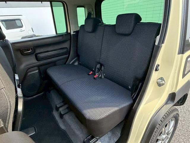 ハスラー ＪスタイルＩＩターボ　禁煙／前後ドラレコ／衝突軽減システム／　全方位カメラ／メーカーオプション９型ナビ／フルセグ／ＣＤ／ＤＶＤ／Ｂｌｕｅｔｏｏｔｈ／シートヒーター／ＬＥＤオートライト／純正アルミ／ＹＯＫＯＨＡＭＡ製スタッドレスタイヤ装着／夏用タイヤ有／ＥＴＣ（36枚目）