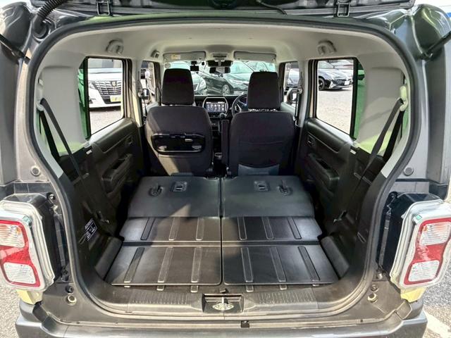 ハスラー ＪスタイルＩＩターボ　禁煙／前後ドラレコ／衝突軽減システム／　全方位カメラ／メーカーオプション９型ナビ／フルセグ／ＣＤ／ＤＶＤ／Ｂｌｕｅｔｏｏｔｈ／シートヒーター／ＬＥＤオートライト／純正アルミ／ＹＯＫＯＨＡＭＡ製スタッドレスタイヤ装着／夏用タイヤ有／ＥＴＣ（38枚目）