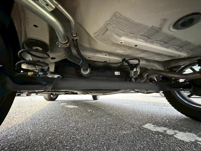 ハスラー ＪスタイルＩＩターボ　禁煙／前後ドラレコ／衝突軽減システム／　全方位カメラ／メーカーオプション９型ナビ／フルセグ／ＣＤ／ＤＶＤ／Ｂｌｕｅｔｏｏｔｈ／シートヒーター／ＬＥＤオートライト／純正アルミ／ＹＯＫＯＨＡＭＡ製スタッドレスタイヤ装着／夏用タイヤ有／ＥＴＣ（43枚目）