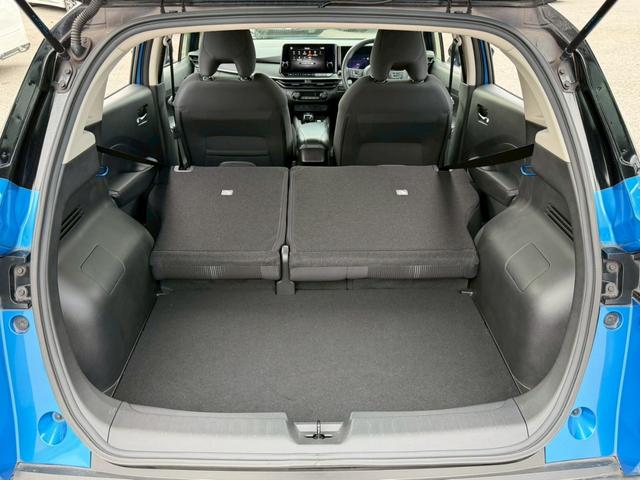 ノート Ｘ　禁煙車／メーカーオプション９インチナビ／フルセグ／ＢＴオーディオ／ビルトインＥＴＣ／アラウンドビューモニター／デジタルインナーミラー／衝突被害軽減システム／レーンキープアシスト／ＢＳＭ／フォグ（37枚目）