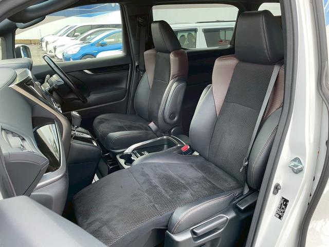 アルファード ２．５Ｓ　Ａパッケージ　タイプブラック　禁煙／ツインサンルーフ／ドライブレコーダー／衝突被害軽減システム／コーナーセンサー／アルパイン１１型ナビ／ＣＤ／ＤＶＤ／Ｂｌｕｅｔｏｏｔｈ／バックカメラ／ハーフレザーシート／ＬＥＤオートライト／ＥＴＣ（38枚目）