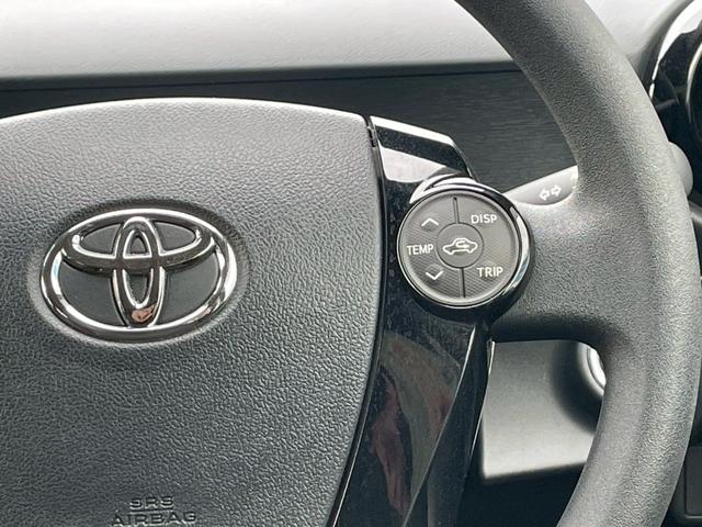 アクア Ｓスタイルブラック　禁煙車／純正７インチナビ／バックカメラ／ＢＴオーディオ／ＣＤ／ＥＴＣ／衝突被害軽減システム／プッシュスタート／スマートキー／オートライト／ＨＩＤライト／ミラーウィンカー／横すべり防止（16枚目）