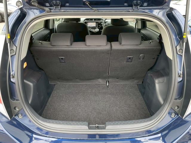 アクア Ｓスタイルブラック　禁煙車／純正７インチナビ／バックカメラ／ＢＴオーディオ／ＣＤ／ＥＴＣ／衝突被害軽減システム／プッシュスタート／スマートキー／オートライト／ＨＩＤライト／ミラーウィンカー／横すべり防止（39枚目）