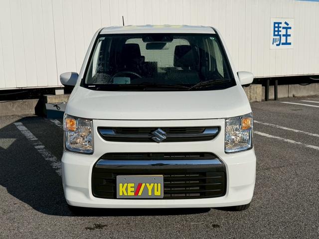 ワゴンＲ ハイブリッドＦＸ－Ｓ　４ＷＤ／禁煙／衝突被害軽減システム／追従型クルコン／コーナーセンサー／ヘッドアップディスプレイ／ディスプレイオーディオ／Ｂｌｕｅｔｏｏｔｈ／全方位カメラ／シートヒーター／オートライト／保証書（5枚目）