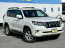 ランドクルーザープラド ＴＸ　下取り直販車／衝突軽減ブレーキ／アルパイン９型ナビ＆前後ドラレコ／バックカメラ／追従クルコン／Ｂｌｕｅｔｏｏｔｈオーディオ／ルーフレール／純正アルミ／レーンキープアシスト／コーナーセンサー／１オーナー（7枚目）