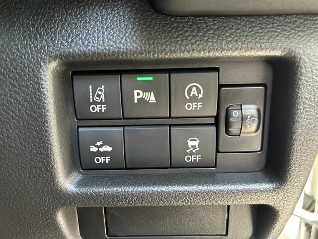 ハスラー タフワイルドターボ■届出済未使用【全方位モニター付９型ナビ】　スズキコネクト対応９インチＨＤディスプレイ／地デジ／ＤＶＤ／スマホ連携／ＳＯＳシステム／ルーフレール／衝突軽減／車線維持／追従クルコン／パーキングセンサー／先行車発進お知らせ／前後誤発進抑制／ＴＥＣＴ（6枚目）