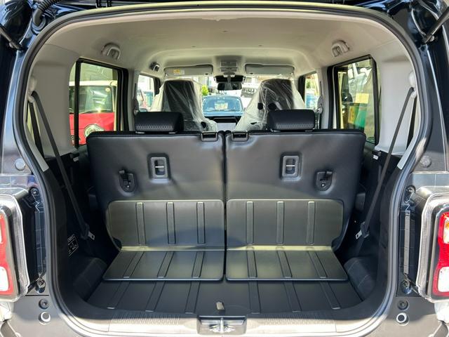 ハスラー タフワイルドターボ■届出済未使用【全方位モニター付９型ナビ】　スズキコネクト対応９インチＨＤディスプレイ／地デジ／ＤＶＤ／スマホ連携／ＳＯＳシステム／ルーフレール／衝突軽減／車線維持／追従クルコン／パーキングセンサー／先行車発進お知らせ／前後誤発進抑制／ＴＥＣＴ（25枚目）