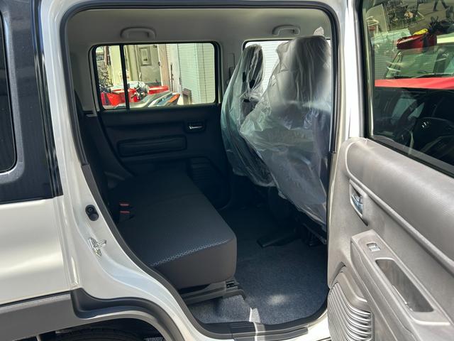 ハスラー タフワイルドターボ■届出済未使用【全方位モニター付９型ナビ】　スズキコネクト対応９インチＨＤディスプレイ／地デジ／ＤＶＤ／スマホ連携／ＳＯＳシステム／ルーフレール／衝突軽減／車線維持／追従クルコン／パーキングセンサー／先行車発進お知らせ／前後誤発進抑制／ＴＥＣＴ（30枚目）