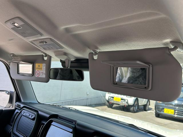 ハスラー タフワイルドターボ■届出済未使用【全方位モニター付９型ナビ】　スズキコネクト対応９インチＨＤディスプレイ／地デジ／ＤＶＤ／スマホ連携／ＳＯＳシステム／ルーフレール／衝突軽減／車線維持／追従クルコン／パーキングセンサー／先行車発進お知らせ／前後誤発進抑制／ＴＥＣＴ（49枚目）