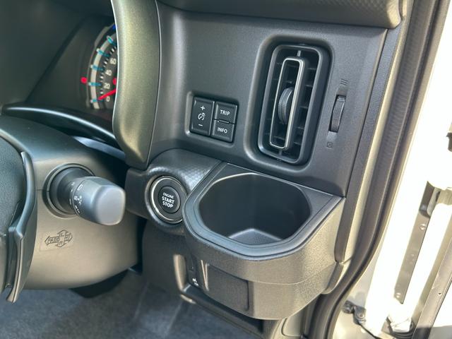 ハスラー タフワイルドターボ■届出済未使用【全方位モニター付９型ナビ】　スズキコネクト対応９インチＨＤディスプレイ／地デジ／ＤＶＤ／スマホ連携／ＳＯＳシステム／ルーフレール／衝突軽減／車線維持／追従クルコン／パーキングセンサー／先行車発進お知らせ／前後誤発進抑制／ＴＥＣＴ（52枚目）