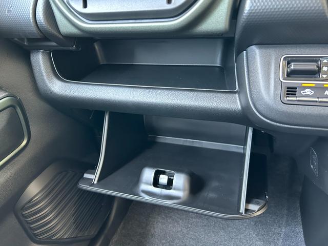 ハスラー タフワイルドターボ■届出済未使用【全方位モニター付９型ナビ】　スズキコネクト対応９インチＨＤディスプレイ／地デジ／ＤＶＤ／スマホ連携／ＳＯＳシステム／ルーフレール／衝突軽減／車線維持／追従クルコン／パーキングセンサー／先行車発進お知らせ／前後誤発進抑制／ＴＥＣＴ（55枚目）