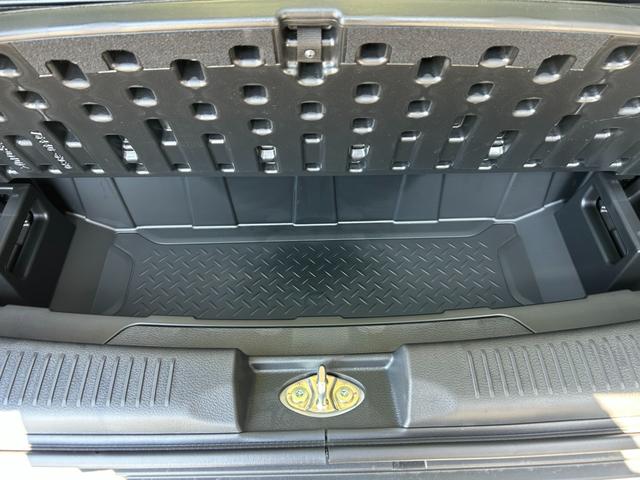 ハスラー タフワイルドターボ■届出済未使用【全方位モニター付９型ナビ】　スズキコネクト対応９インチＨＤディスプレイ／地デジ／ＤＶＤ／スマホ連携／ＳＯＳシステム／ルーフレール／衝突軽減／車線維持／追従クルコン／パーキングセンサー／先行車発進お知らせ／前後誤発進抑制／ＴＥＣＴ（59枚目）